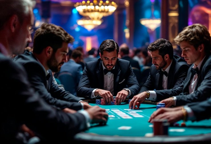 Antarmuka Colok Macau toto macau menampilkan papan angka dan status putaran
