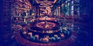 Meja roulette VIP toto macau dengan dealer profesional